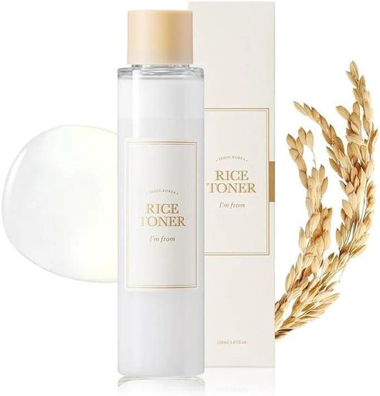 I'm from Rice Toner for Glowing Skin 100ml Mayur61