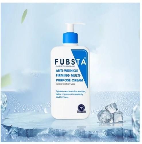 Fubsta Anti-Rugas Firmador Multicrime Para A Pele 100ML (Pack of 2) Mayur61