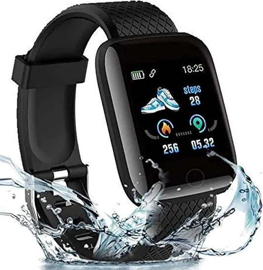 ID116 Plus Smart Fitness Smartwatch Mayur61