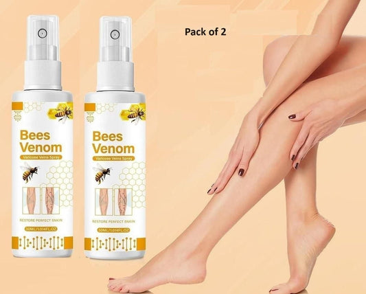 Bee Venom Spider Veins Spray Pack of 2 Mayur61